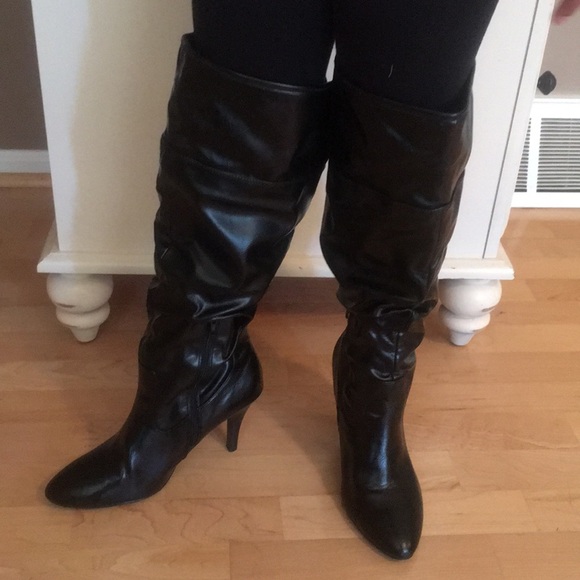 nordstrom heeled boots